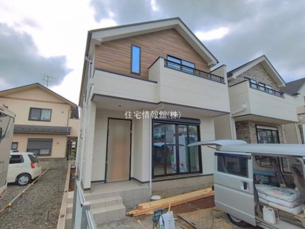 新築戸建 埼玉県さいたま市北区土呂町２丁目79-7 JR東北本線（宇都宮線）土呂駅 7,199万円
