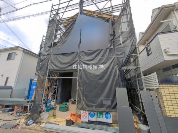 新築戸建 埼玉県川越市霞ケ関北６丁目10-12 東武東上線霞ケ関駅 3,499万円
