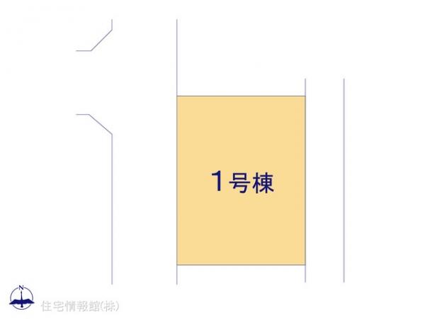 新築戸建 神奈川県横浜市栄区桂台中12-13 JR東海道本線(東京〜熱海)大船駅 6,580万円