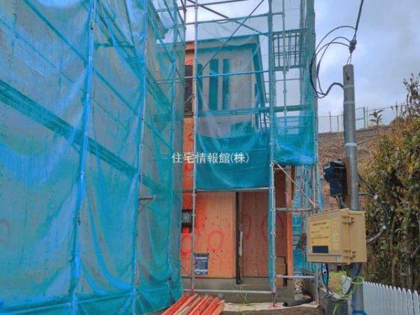 新築戸建 千葉県八千代市大和田921-14 京成本線京成大和田駅 3,390万円