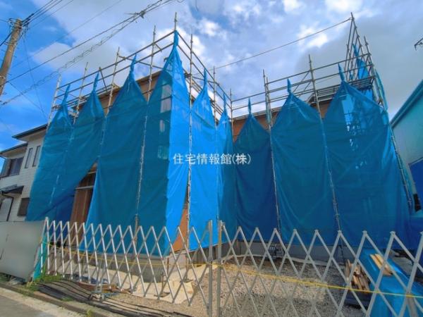 新築戸建 神奈川県横浜市金沢区釜利谷東３丁目4502-49 京急本線金沢文庫駅 5,980万円