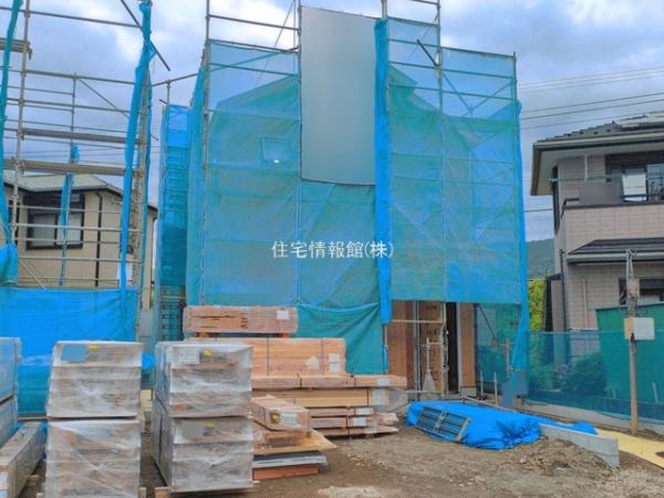 新築戸建 神奈川県足柄上郡松田町松田惣領1566-3 小田急線新松田駅 2,380万円