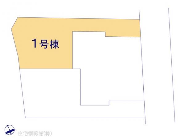 新築戸建 神奈川県足柄上郡松田町松田惣領1566-3 小田急線新松田駅 2,380万円