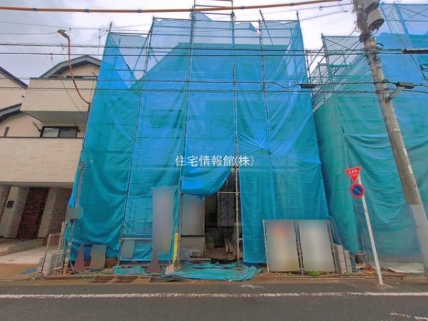 新築戸建 東京都足立区東保木間２丁目26-2 つくばエクスプレス六町駅 6,299万円