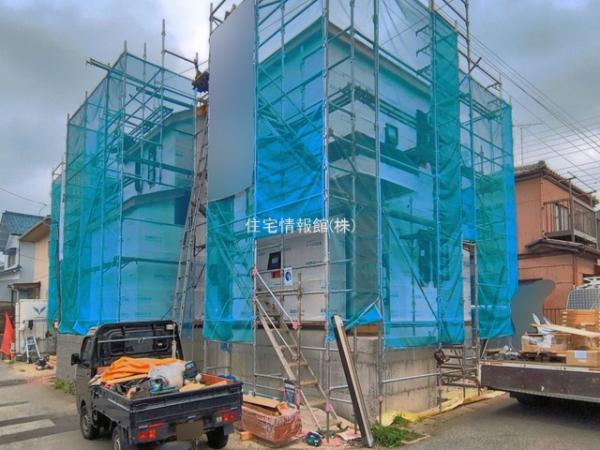 新築戸建 千葉県柏市南増尾５丁目7 京成松戸線五香駅 3,290万円
