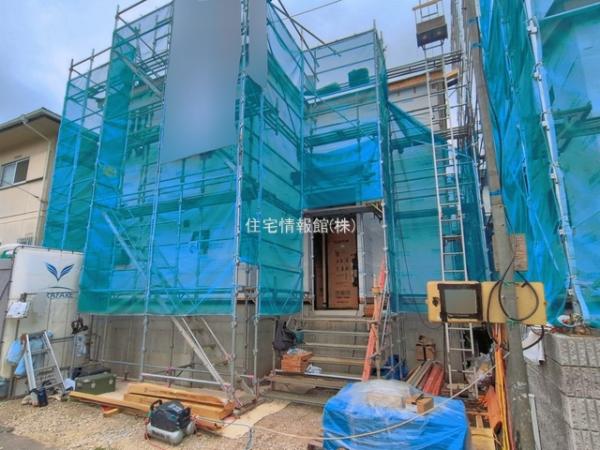新築戸建 千葉県柏市南増尾５丁目7 京成松戸線五香駅 2,990万円