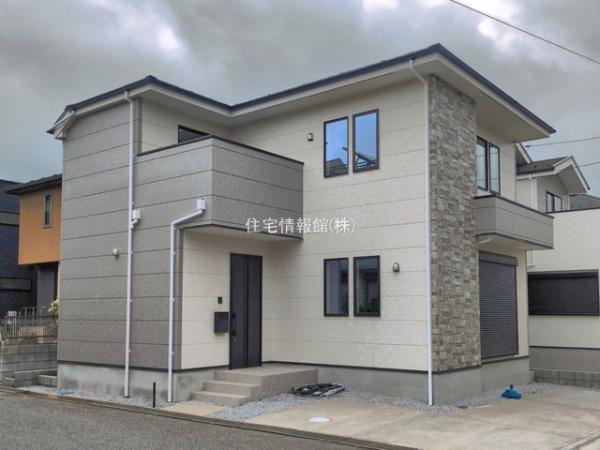 新築戸建 千葉県柏市松葉町６丁目 つくばエクスプレス柏の葉キャンパス駅 5,199万円