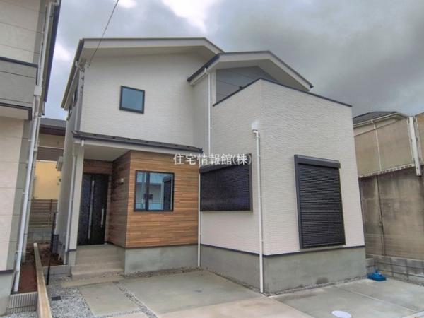 新築戸建 千葉県柏市松葉町６丁目 つくばエクスプレス柏の葉キャンパス駅 4,999万円