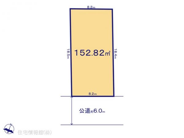 土地 千葉県木更津市祇園１丁目21-15 JR久留里線祇園駅 1,700万円
