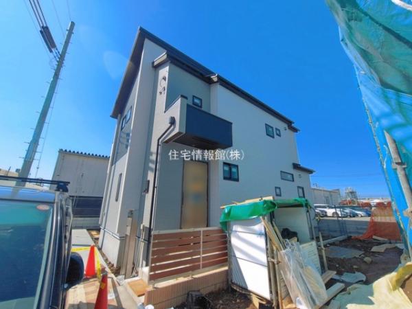新築戸建 東京都八王子市石川町3237 JR八高線（八王子〜高麗川）北八王子駅 3,680万円