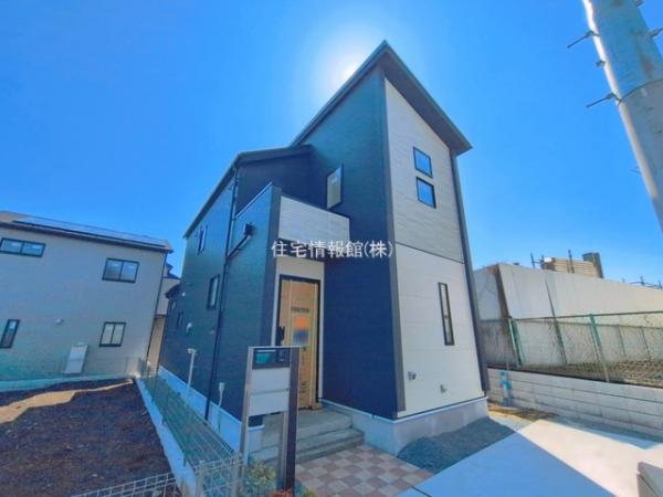 新築戸建 東京都八王子市石川町3237 JR八高線（八王子〜高麗川）北八王子駅 3,550万円