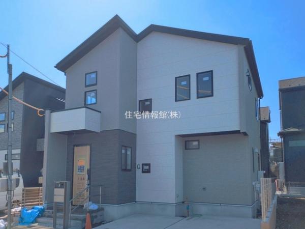 新築戸建 東京都八王子市石川町3237 JR八高線（八王子〜高麗川）北八王子駅 4,020万円