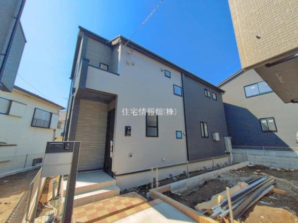 新築戸建 東京都八王子市石川町3237 JR八高線（八王子〜高麗川）北八王子駅 3,490万円
