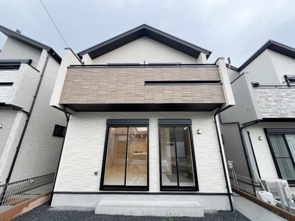 新築戸建 東京都八王子市石川町 JR八高線（八王子〜高麗川）北八王子駅 3,980万円