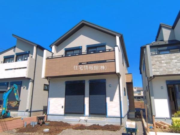 新築戸建 東京都八王子市石川町3237 JR八高線（八王子〜高麗川）北八王子駅 4,350万円