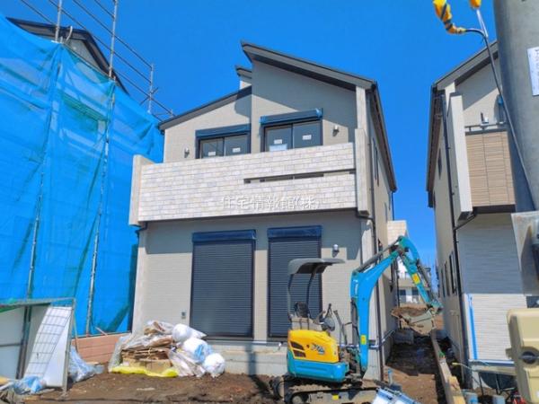 新築戸建 東京都八王子市石川町3237 JR八高線（八王子〜高麗川）北八王子駅 4,380万円