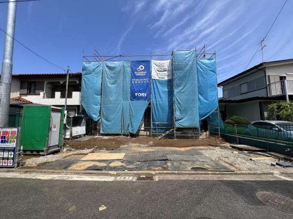 新築戸建 神奈川県横浜市旭区善部町 相鉄本線希望ヶ丘駅 6,980万円