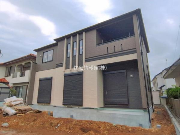 新築戸建 神奈川県横浜市旭区善部町 相鉄本線希望ヶ丘駅 6,980万円