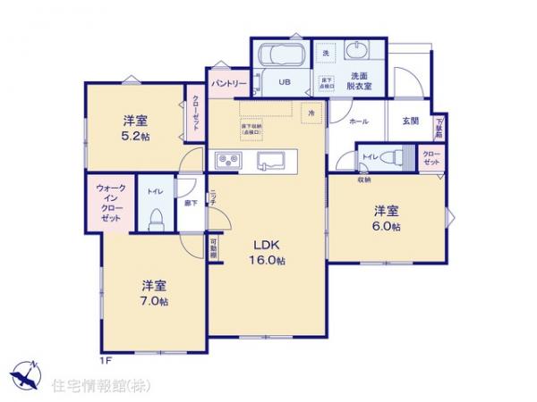 新築戸建 神奈川県足柄上郡山北町岸229-49 JR御殿場線東山北駅 2,680万円