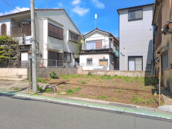 土地 埼玉県富士見市水谷東３丁目22-21 東武東上線柳瀬川駅 2,190万円