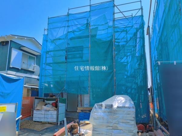 新築戸建 神奈川県平塚市南金目732-7 小田急線鶴巻温泉駅 3,980万円