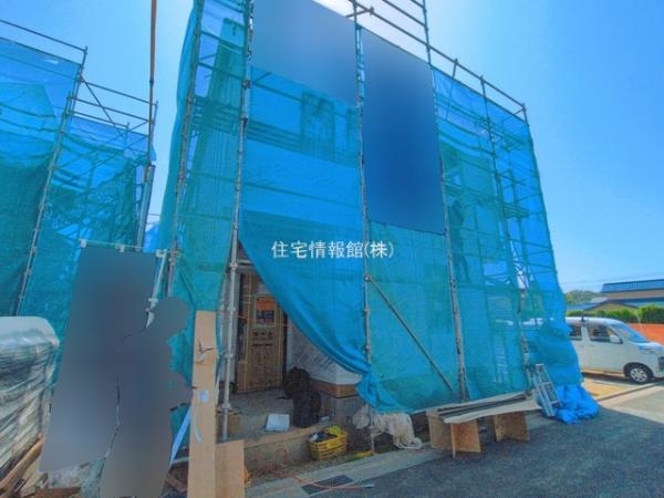 新築戸建 神奈川県平塚市南金目732-7 小田急線鶴巻温泉駅 4,080万円