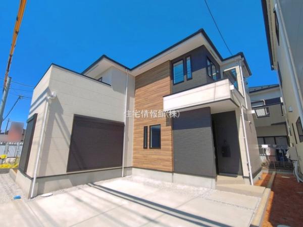 新築戸建 埼玉県川越市大字寺尾170-4 東武東上線新河岸駅 4,699万円