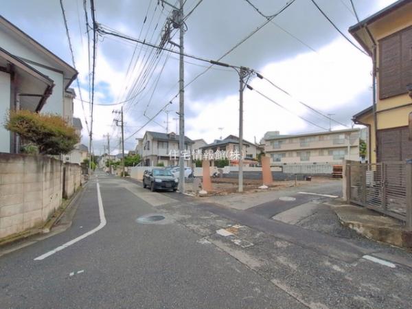 調布市深大寺東町12期 