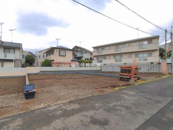 新築戸建 東京都調布市深大寺東町７丁目25-1 京王線調布駅 8,098万円