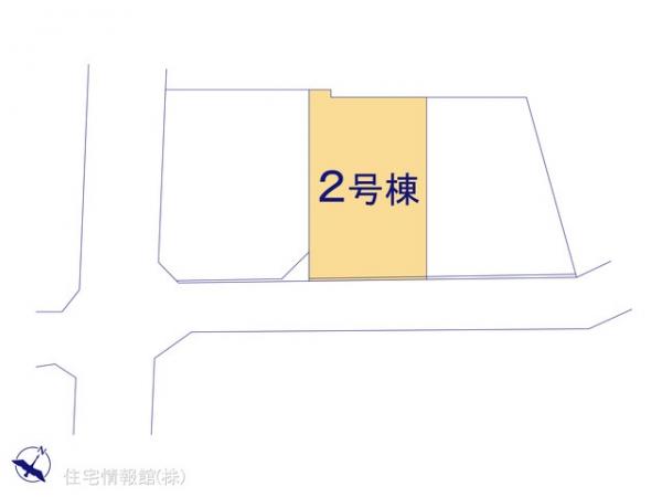 調布市深大寺東町12期 