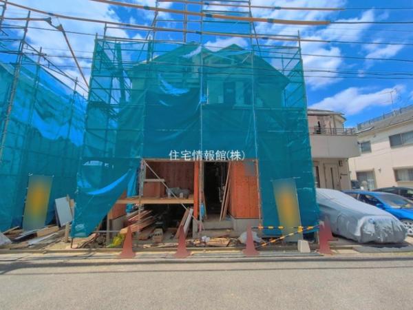 新築戸建 東京都足立区保木間４丁目21-12 東武伊勢崎線竹ノ塚駅 5,190万円