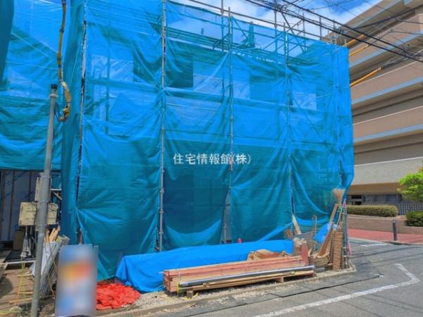 新築戸建 東京都足立区保木間４丁目21-12 東武伊勢崎線竹ノ塚駅 5,490万円