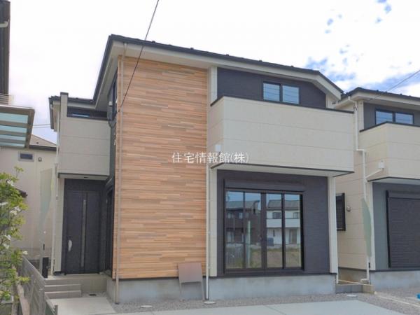 新築戸建 東京都府中市南町１丁目11-17 JR南武線府中本町駅 7,499万円