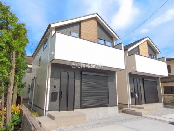 新築戸建 東京都小金井市貫井南町１丁目288-8 JR中央線武蔵小金井駅 6,798万円