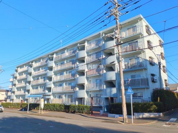 中古マンション 神奈川県相模原市中央区すすきの町41-5 JR横浜線相模原駅 1,798万円