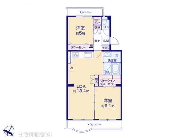 中古マンション 神奈川県相模原市中央区すすきの町41-5 JR横浜線相模原駅 1,798万円