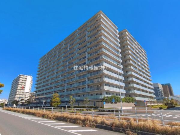 中古マンション 千葉県千葉市中央区中央港１丁目26-28 JR京葉線千葉みなと駅 4,950万円