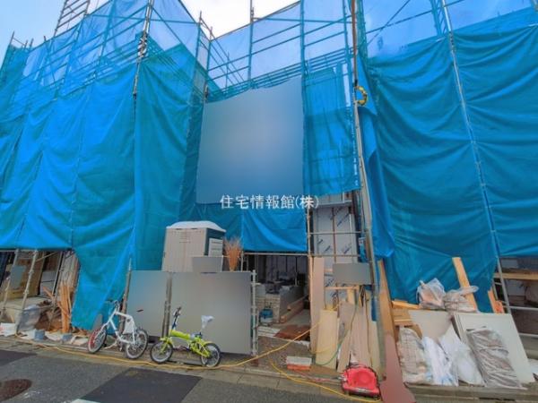 新築戸建 東京都足立区保木間４丁目7-15 東武伊勢崎線竹ノ塚駅 5,490万円