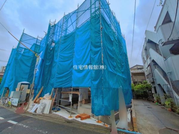 新築戸建 東京都足立区保木間４丁目7-15 東武伊勢崎線竹ノ塚駅 5,490万円