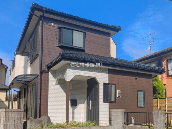 中古戸建 千葉県佐倉市臼井台113-19 京成本線京成臼井駅 1,398万円