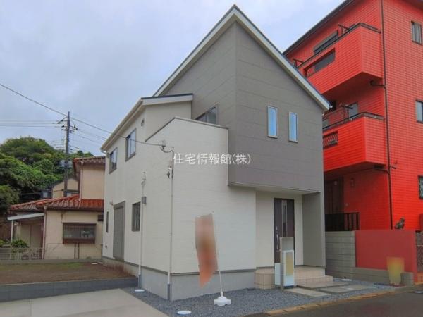 新築戸建 千葉県千葉市稲毛区萩台町507 千葉都市モノレールスポーツセンター駅 4,680万円
