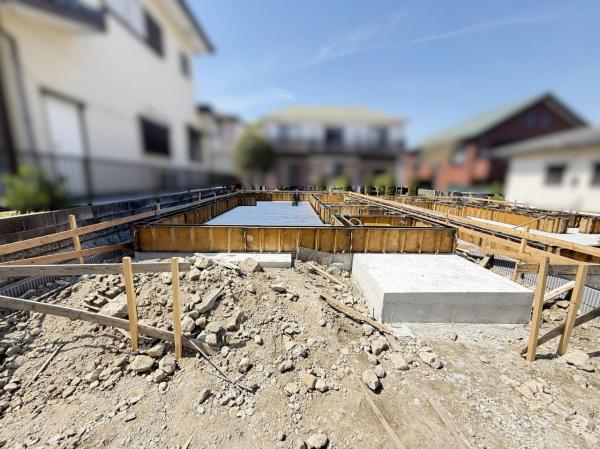 新築戸建 横須賀市湘南鷹取３丁目 京急本線追浜駅 4,580万円