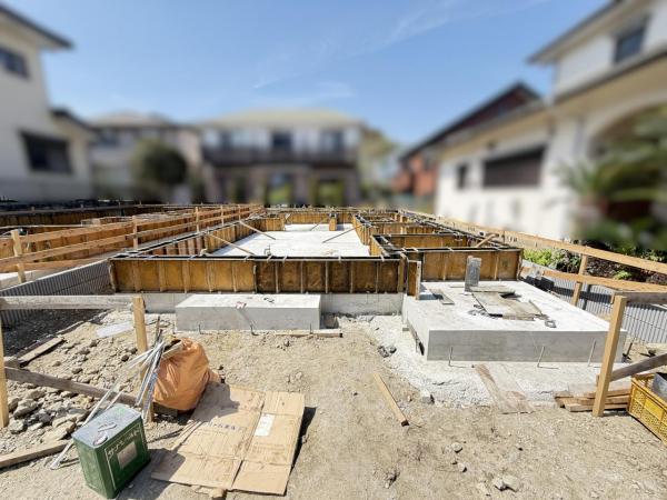 新築戸建 横須賀市湘南鷹取３丁目 京急本線追浜駅 4,580万円