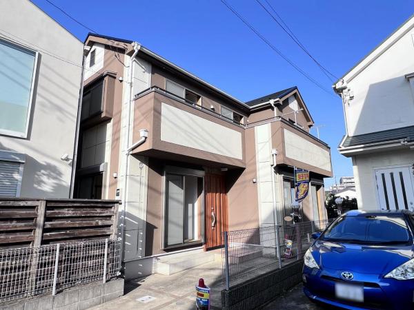 中古戸建 川崎市宮前区潮見台 小田急線読売ランド前駅 3,499万円