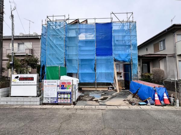 新築戸建 大和市上和田 小田急江ノ島線桜ヶ丘駅 4,980万円
