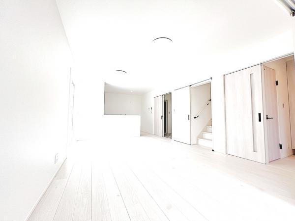 中古戸建 伊勢原市沼目４丁目 小田急線伊勢原駅 3,480万円
