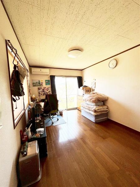 中郡二宮町百合が丘１丁目 中古戸建 寝室