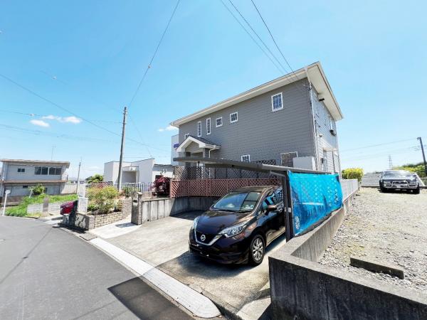 中郡二宮町百合が丘１丁目 中古戸建 (現況)外観写真
