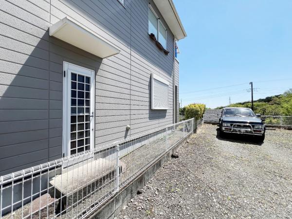 中郡二宮町百合が丘１丁目 中古戸建 防犯設備(専用部)