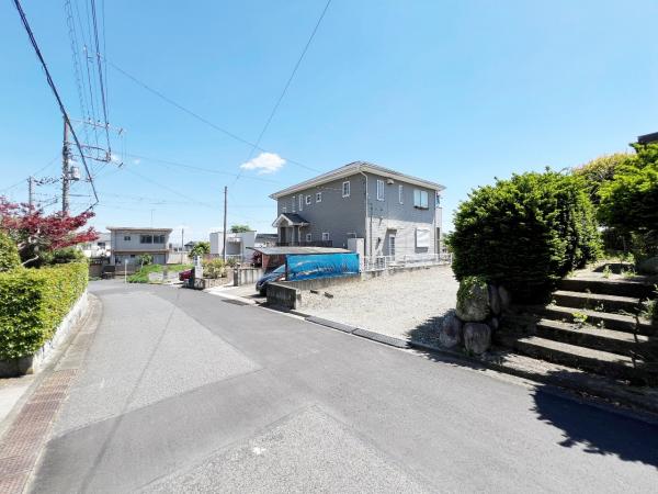 中郡二宮町百合が丘１丁目 中古戸建 (現況)外観写真